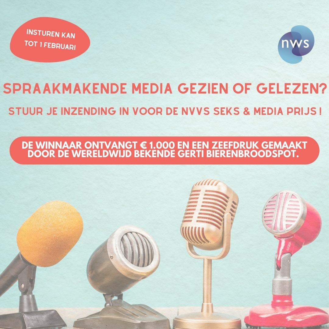 Seks & Media Prijs 2025
